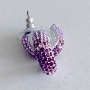 Swarovski earrings
